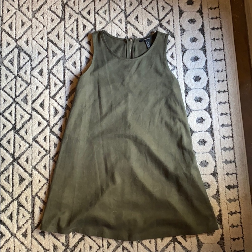 Forever 21 shift dress